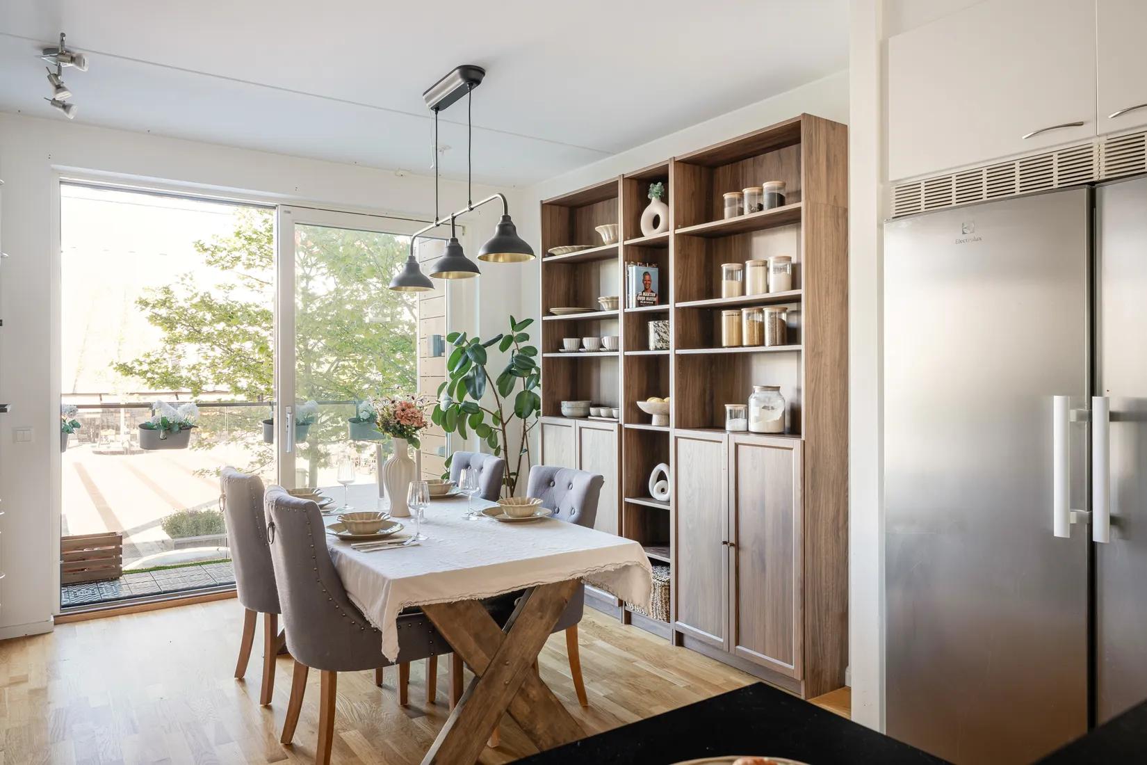 Bostadsrätt, GÖRAN ELGFELTS GATA 11, Täby centrum, Täby