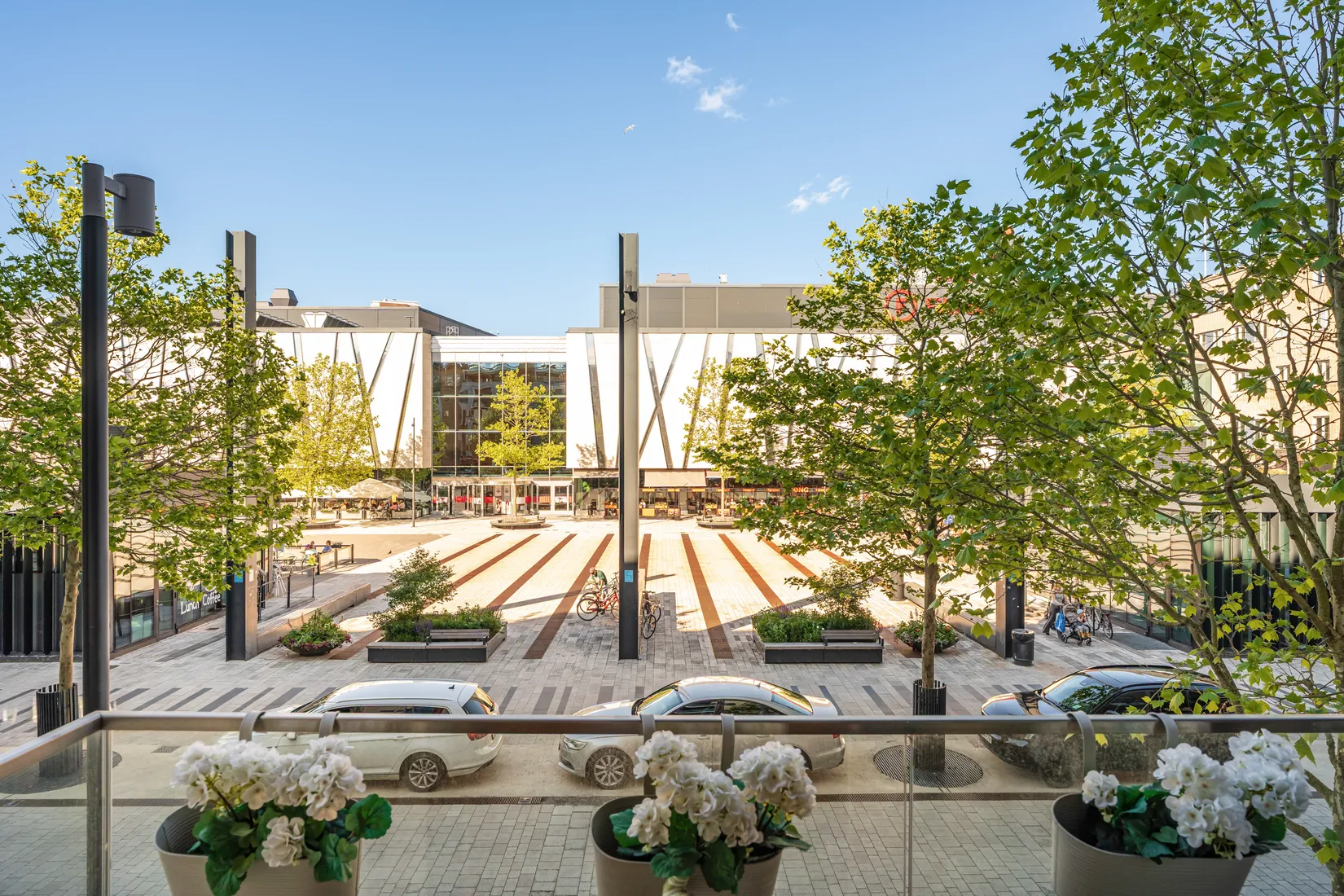 Bostadsrätt, GÖRAN ELGFELTS GATA 11, Täby centrum, Täby