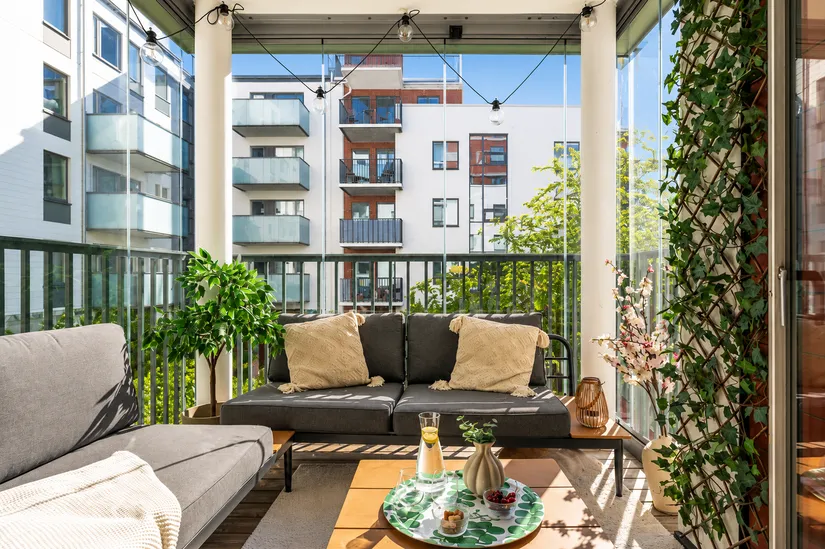 Bostadsrätt, GÖRAN ELGFELTS GATA 11, Täby centrum, Täby