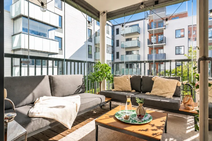 Bostadsrätt, GÖRAN ELGFELTS GATA 11, Täby centrum, Täby