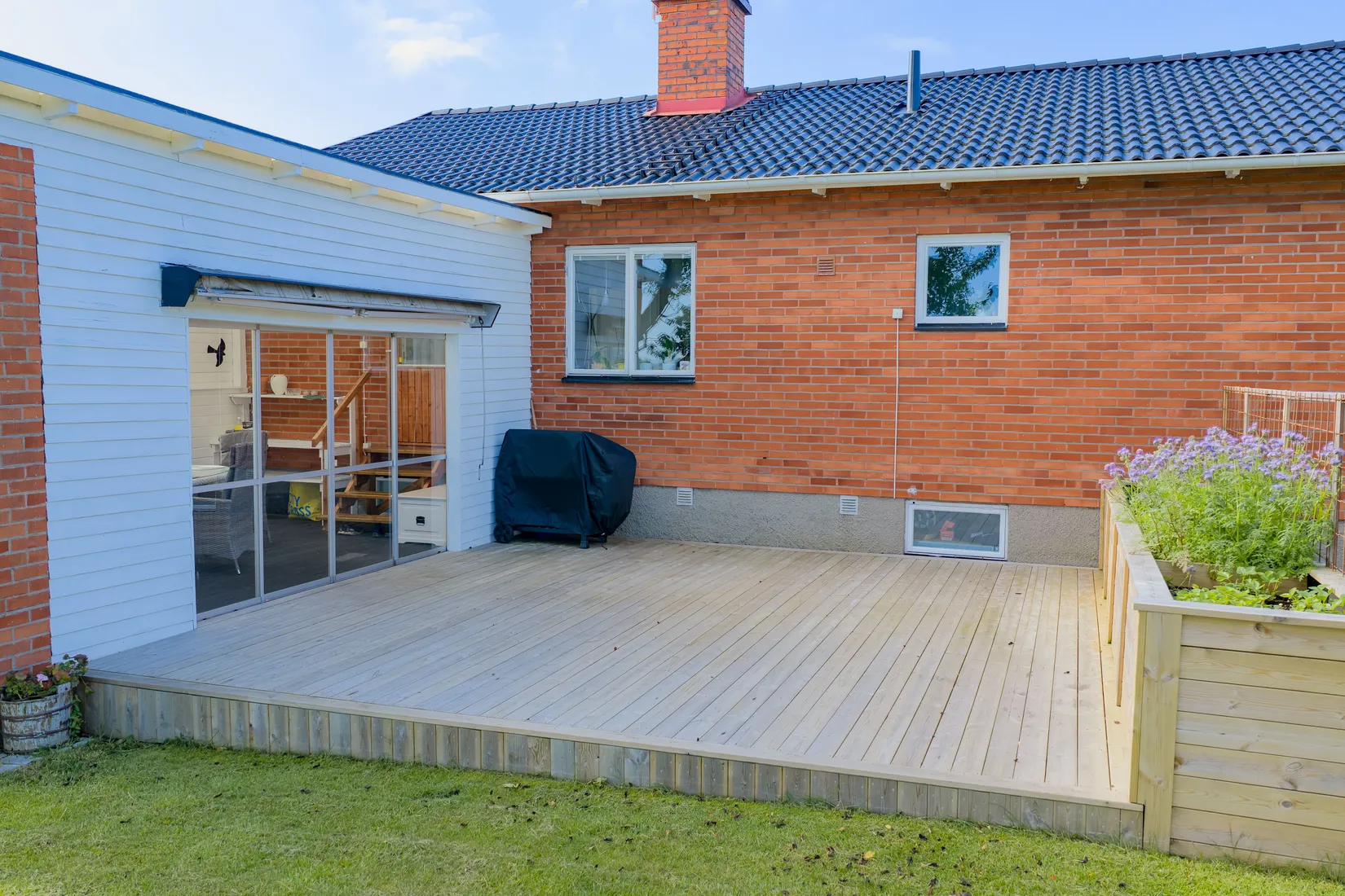 Villa, Solbergavägen 18, Motala