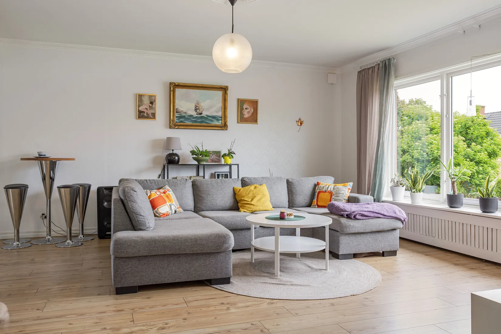 Villa, Solbergavägen 18, Motala