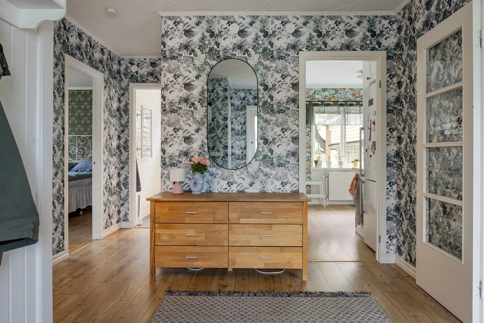 Villa, Solbergavägen 18, Motala