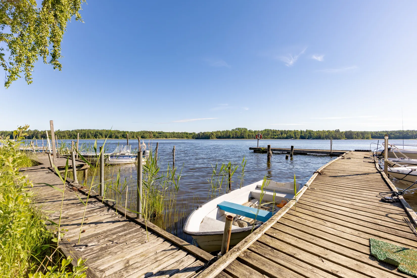 Fritidshus, Passglasvägen 8, Bryggholmen, Enköping