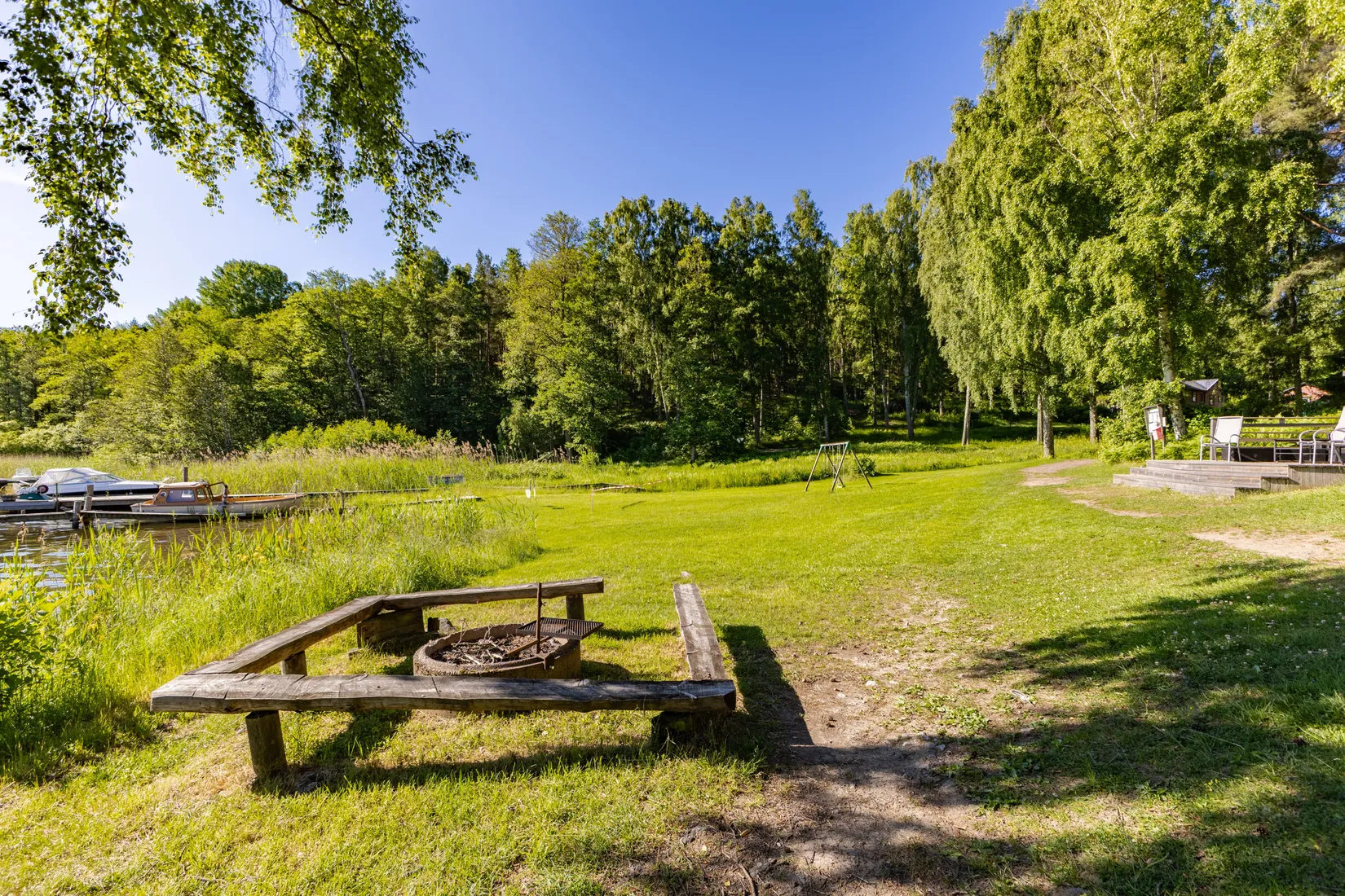 Fritidshus, Passglasvägen 8, Bryggholmen, Enköping