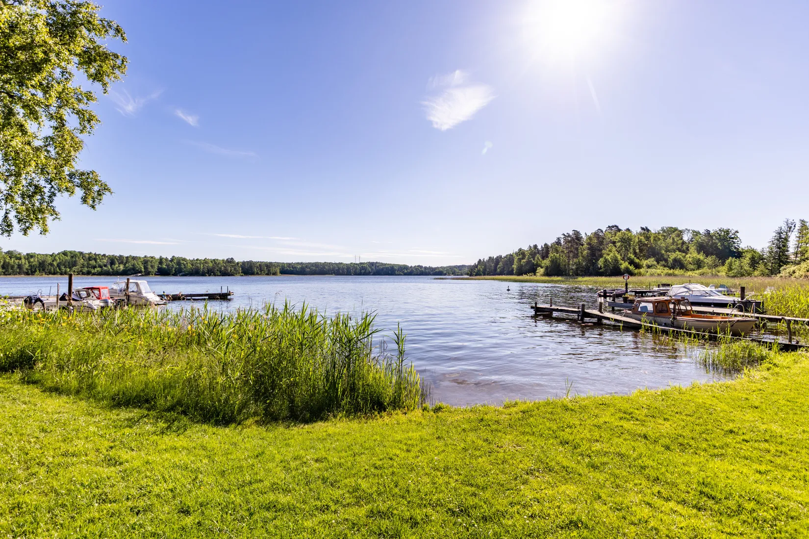 Fritidshus, Passglasvägen 8, Bryggholmen, Enköping