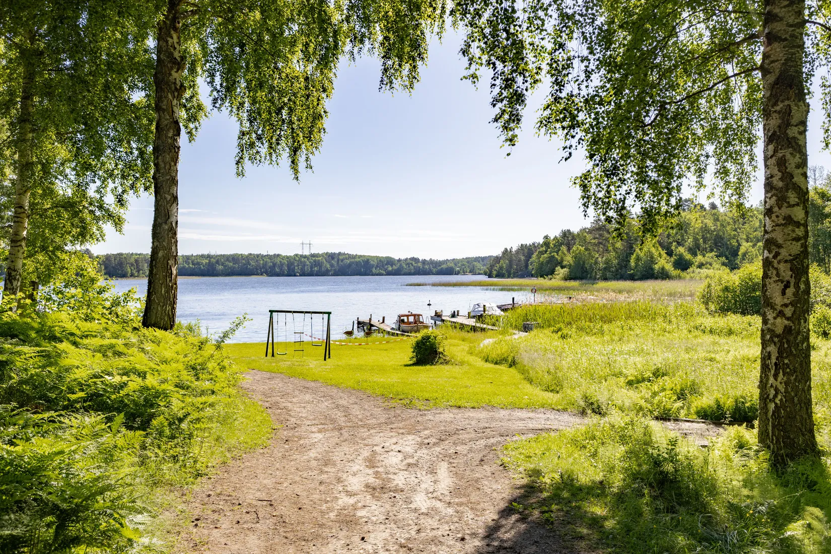 Fritidshus, Passglasvägen 8, Bryggholmen, Enköping