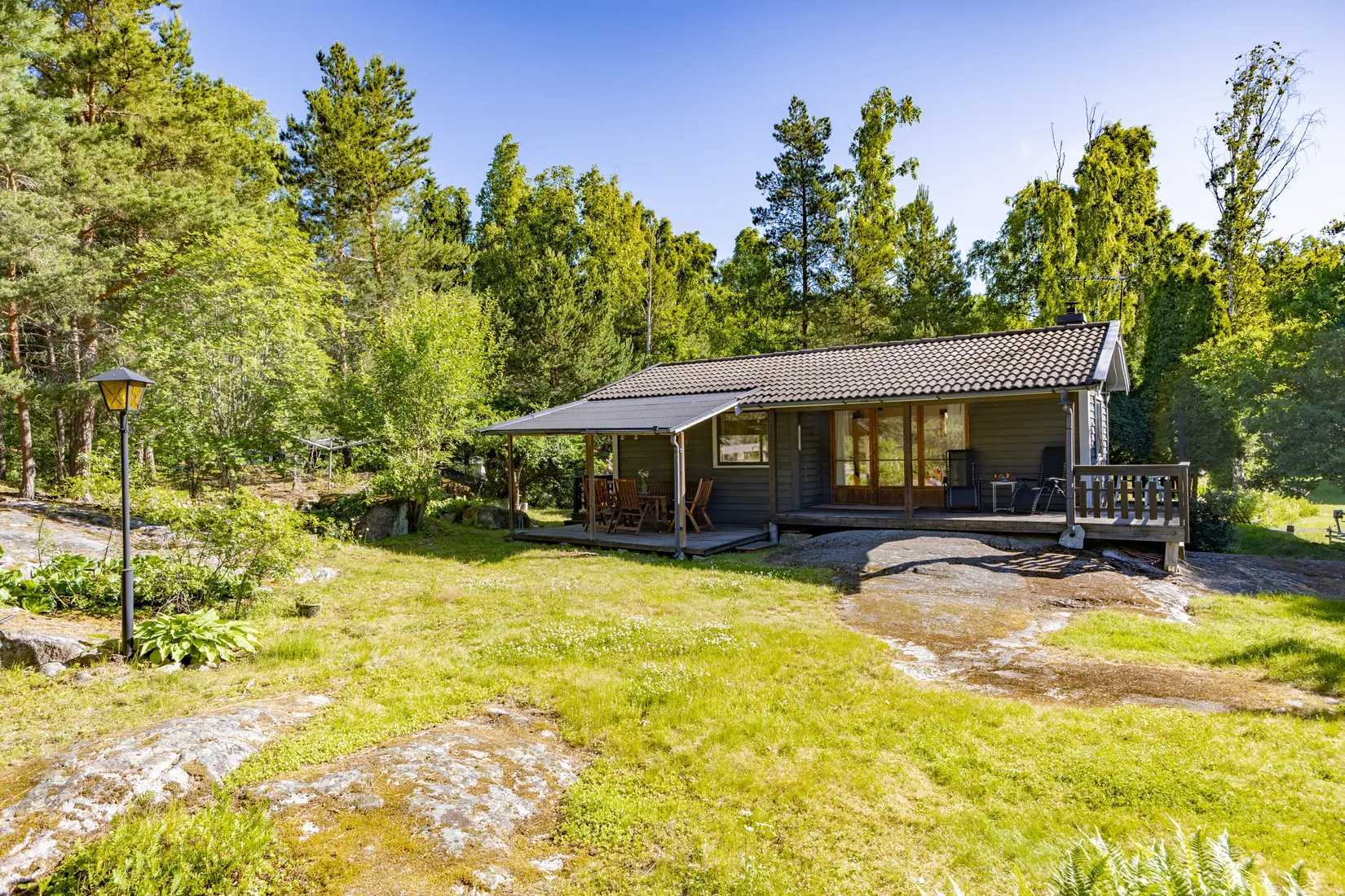 Fritidshus, Passglasvägen 8, Bryggholmen, Enköping