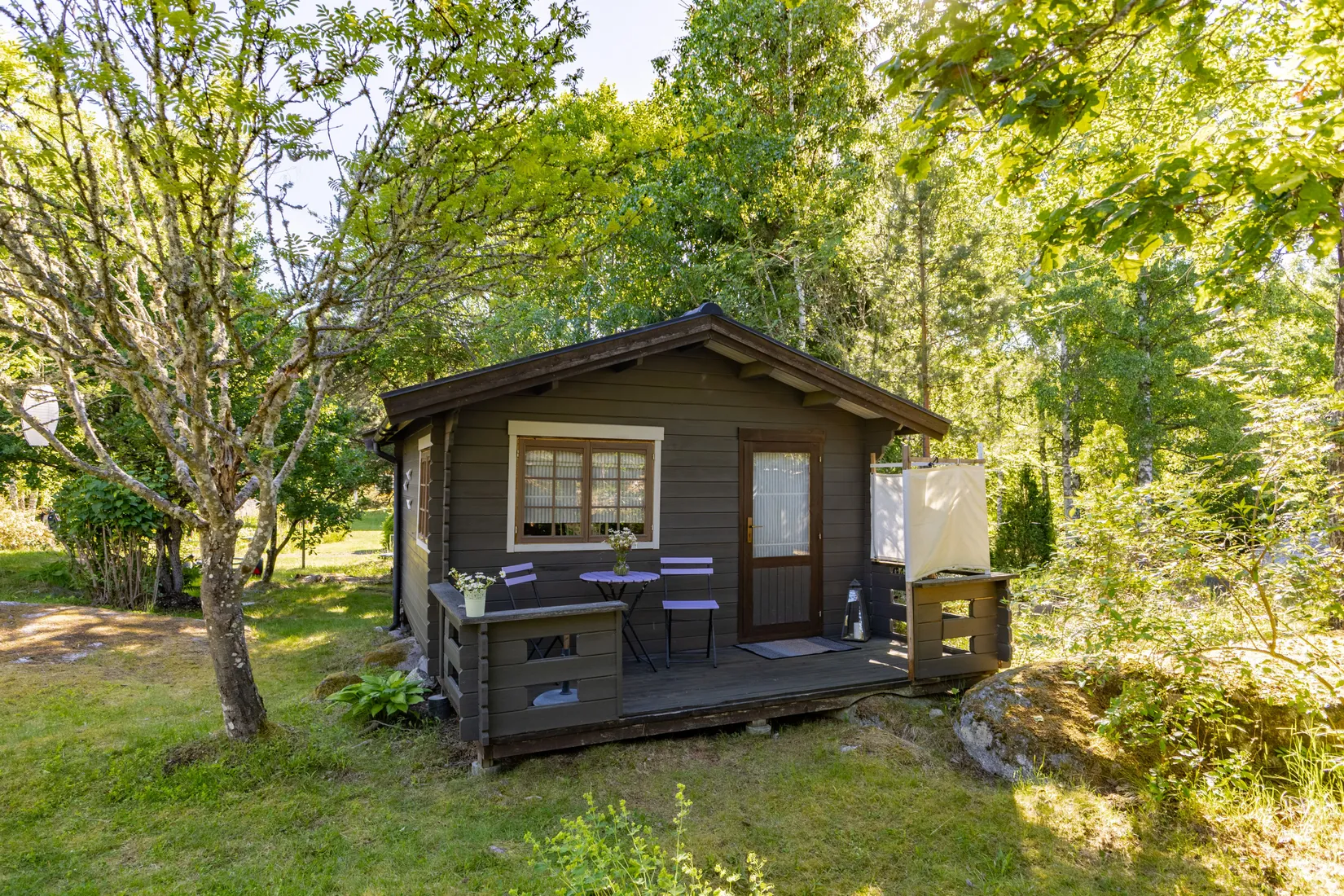 Fritidshus, Passglasvägen 8, Bryggholmen, Enköping