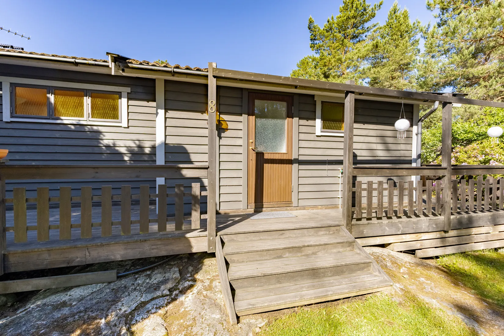 Fritidshus, Passglasvägen 8, Bryggholmen, Enköping