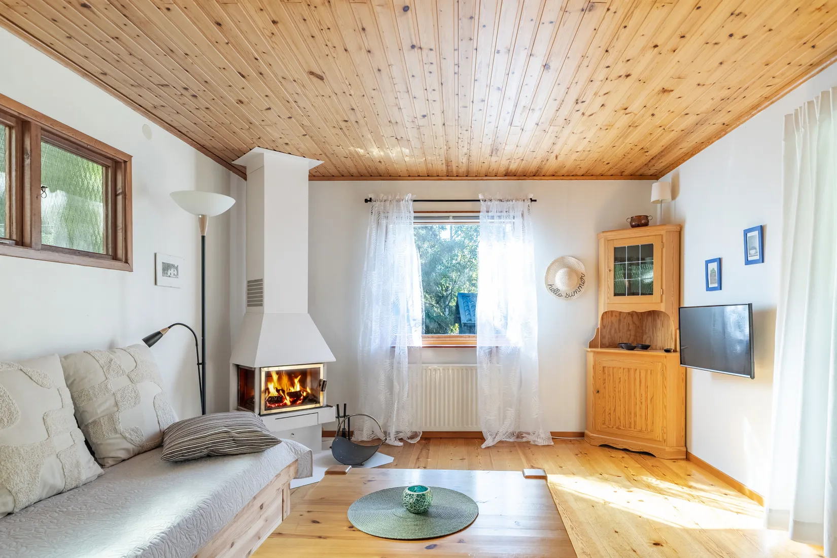Fritidshus, Passglasvägen 8, Bryggholmen, Enköping