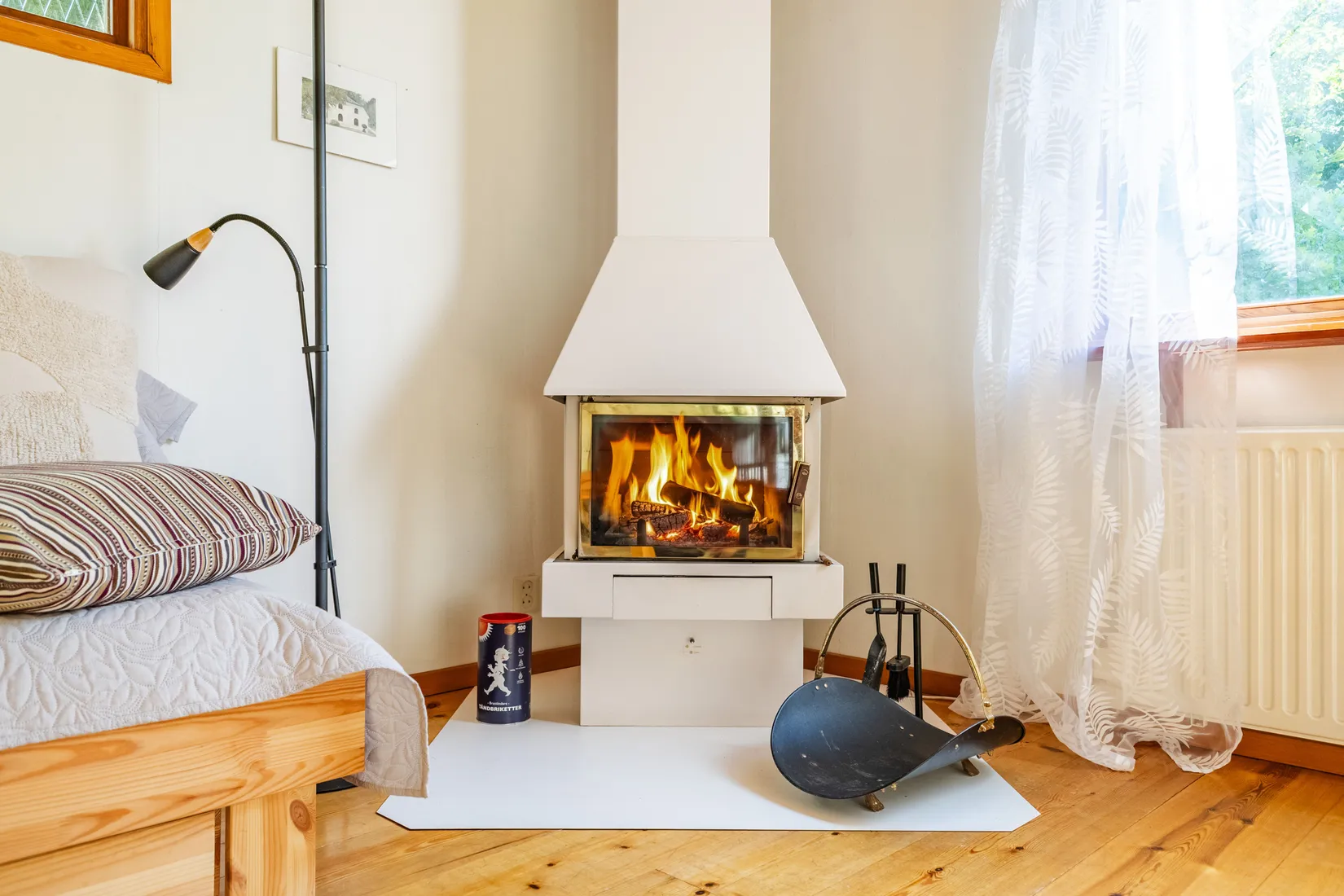 Fritidshus, Passglasvägen 8, Bryggholmen, Enköping
