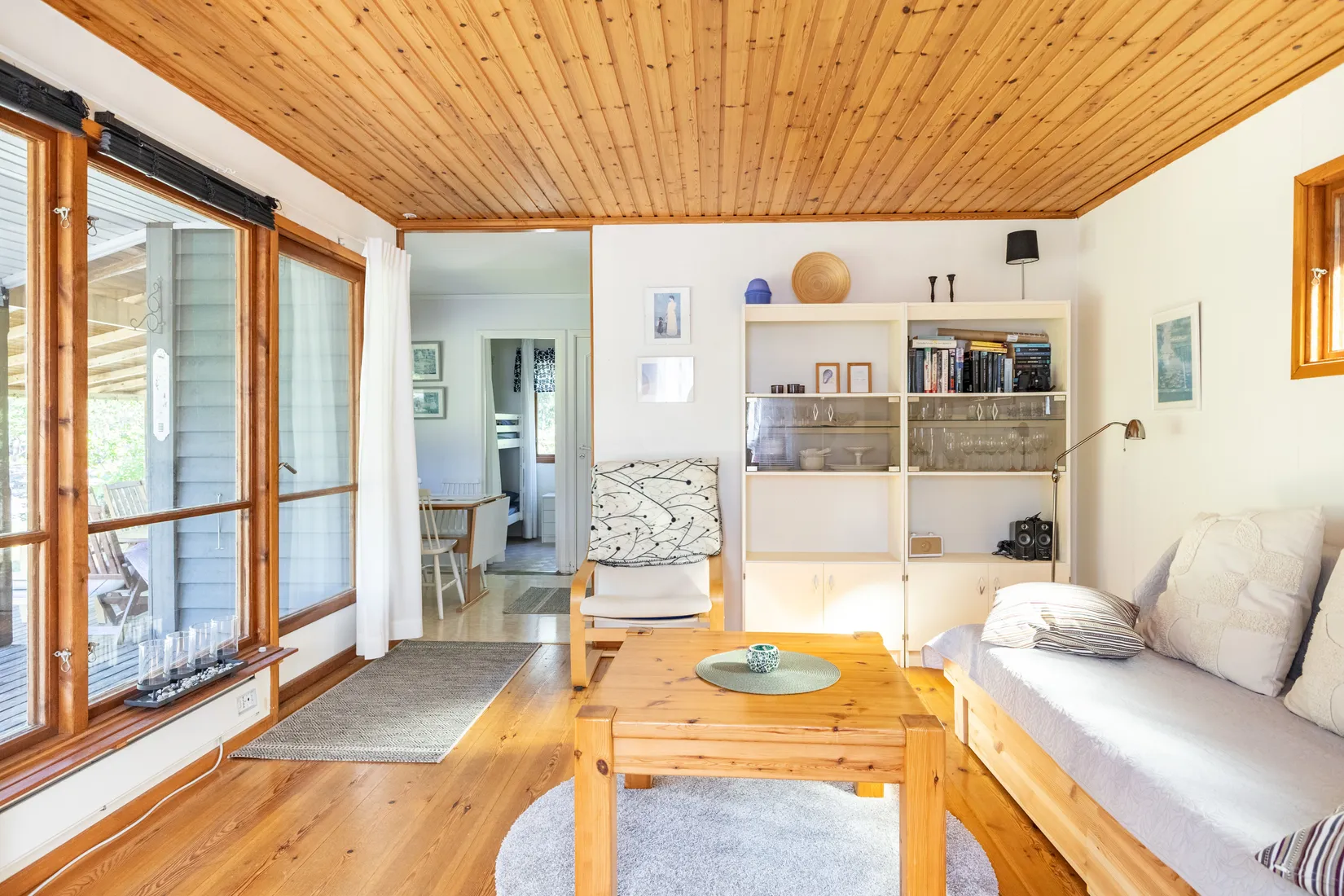 Fritidshus, Passglasvägen 8, Bryggholmen, Enköping