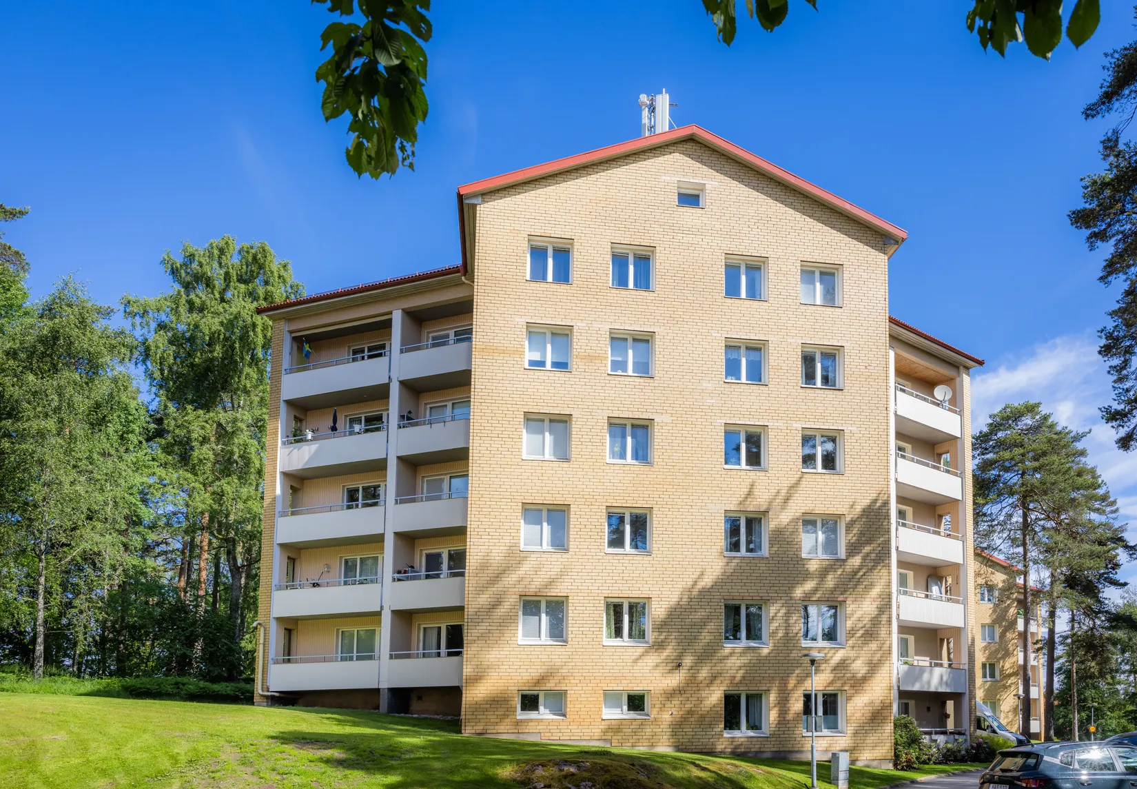 Bostadsrätt, Fjällstigen 43, Tullen, Borås