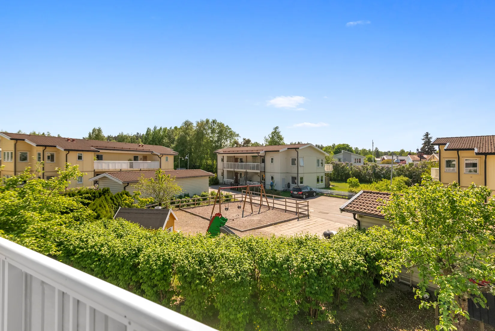 Bostadsrätt, Gamla Bromstensvägen 135C, Sundby, Stockholm