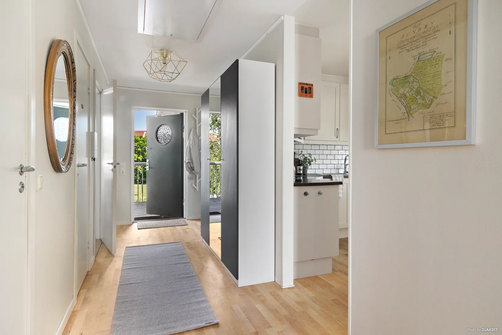Bostadsrätt, Gamla Bromstensvägen 135C, Sundby, Stockholm