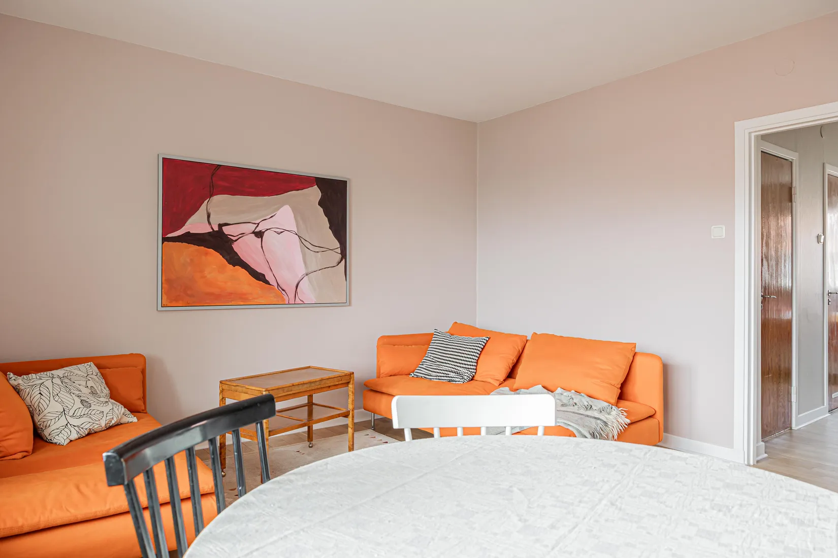 Bostadsrätt, Hagagränd 15, Haga, Västerås