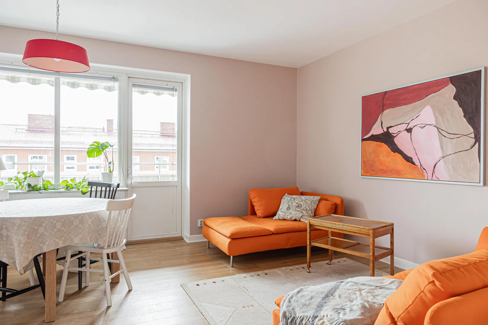 Bostadsrätt, Hagagränd 15, Haga, Västerås