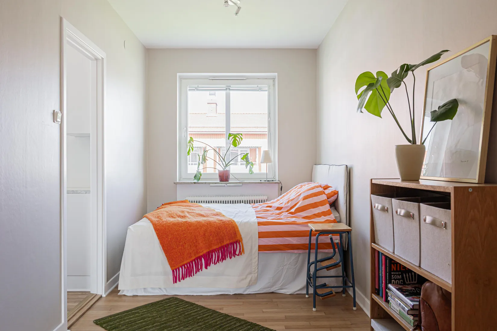 Bostadsrätt, Hagagränd 15, Haga, Västerås