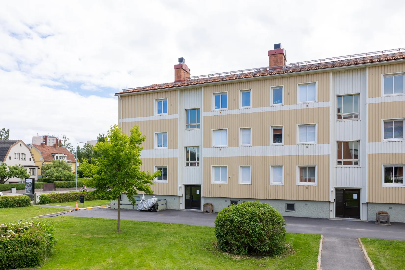 Bostadsrätt, Hagagränd 15, Haga, Västerås