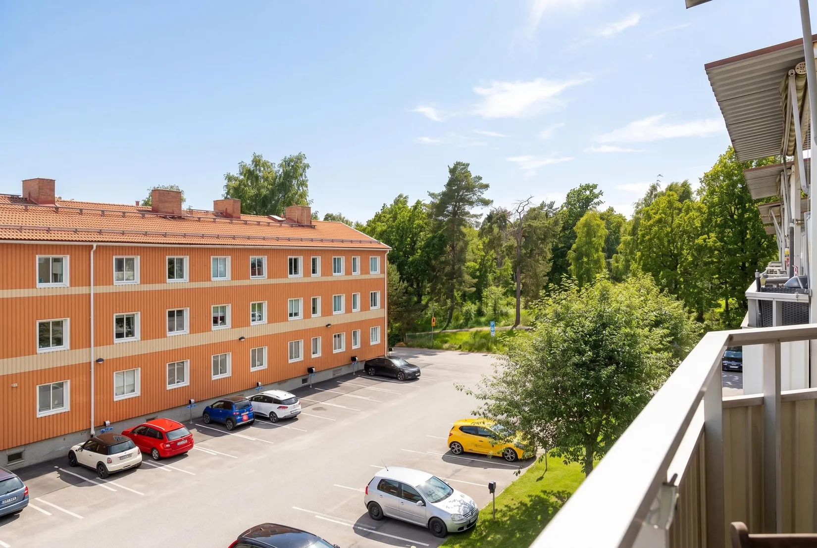 Bostadsrätt, Hagagränd 15, Haga, Västerås