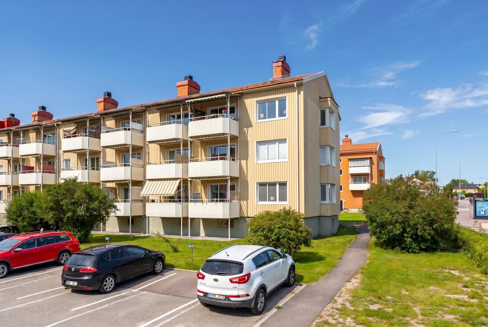 Bostadsrätt, Hagagränd 15, Haga, Västerås