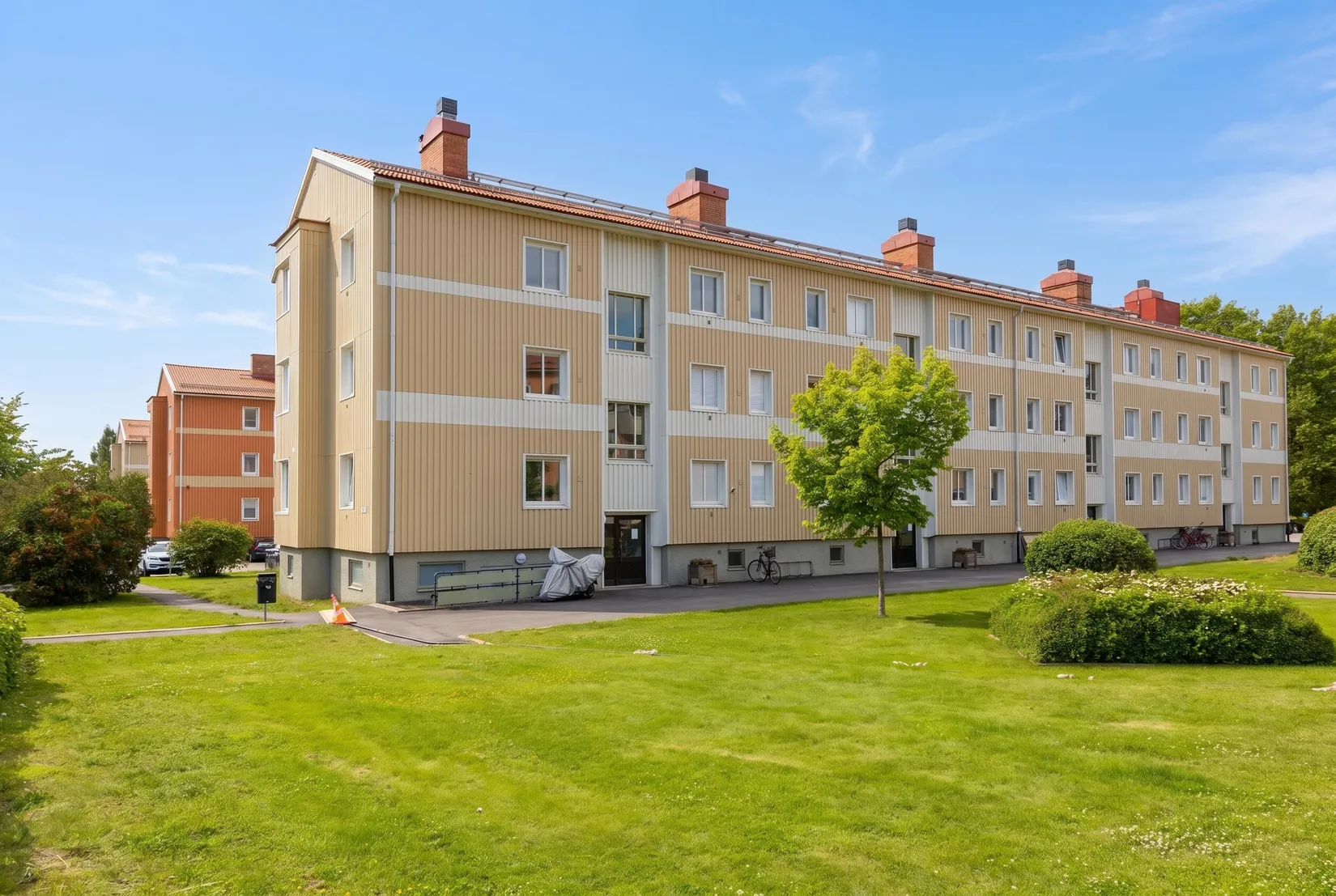 Bostadsrätt, Hagagränd 15, Haga, Västerås