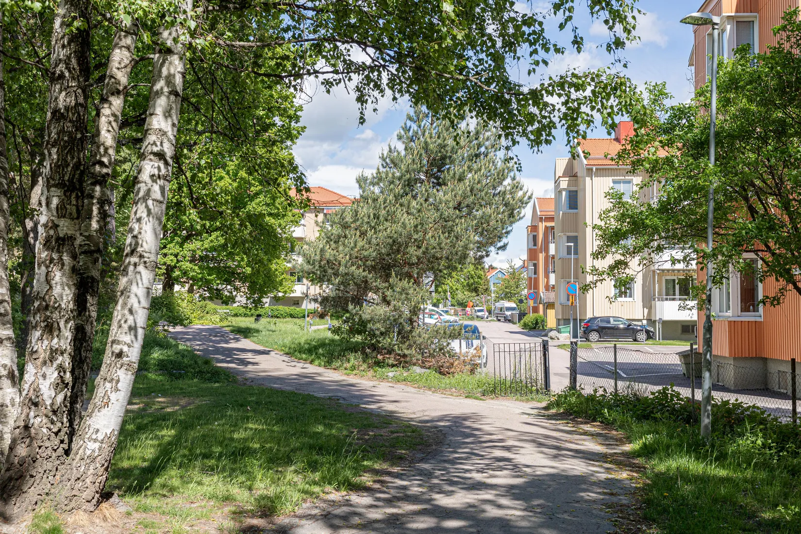Bostadsrätt, Hagagränd 15, Haga, Västerås