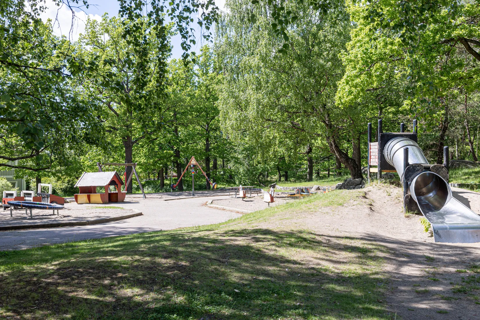 Bostadsrätt, Hagagränd 15, Haga, Västerås
