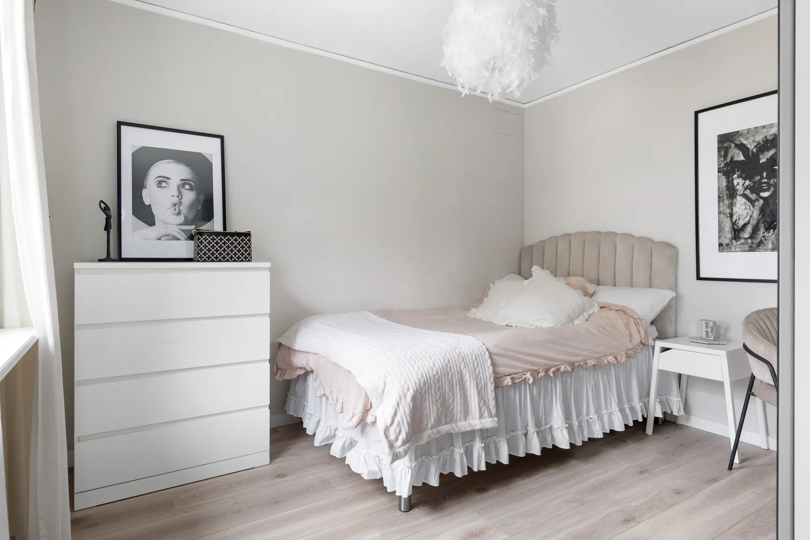 Villa, Veckogatan 36, Villshärad, Halmstad