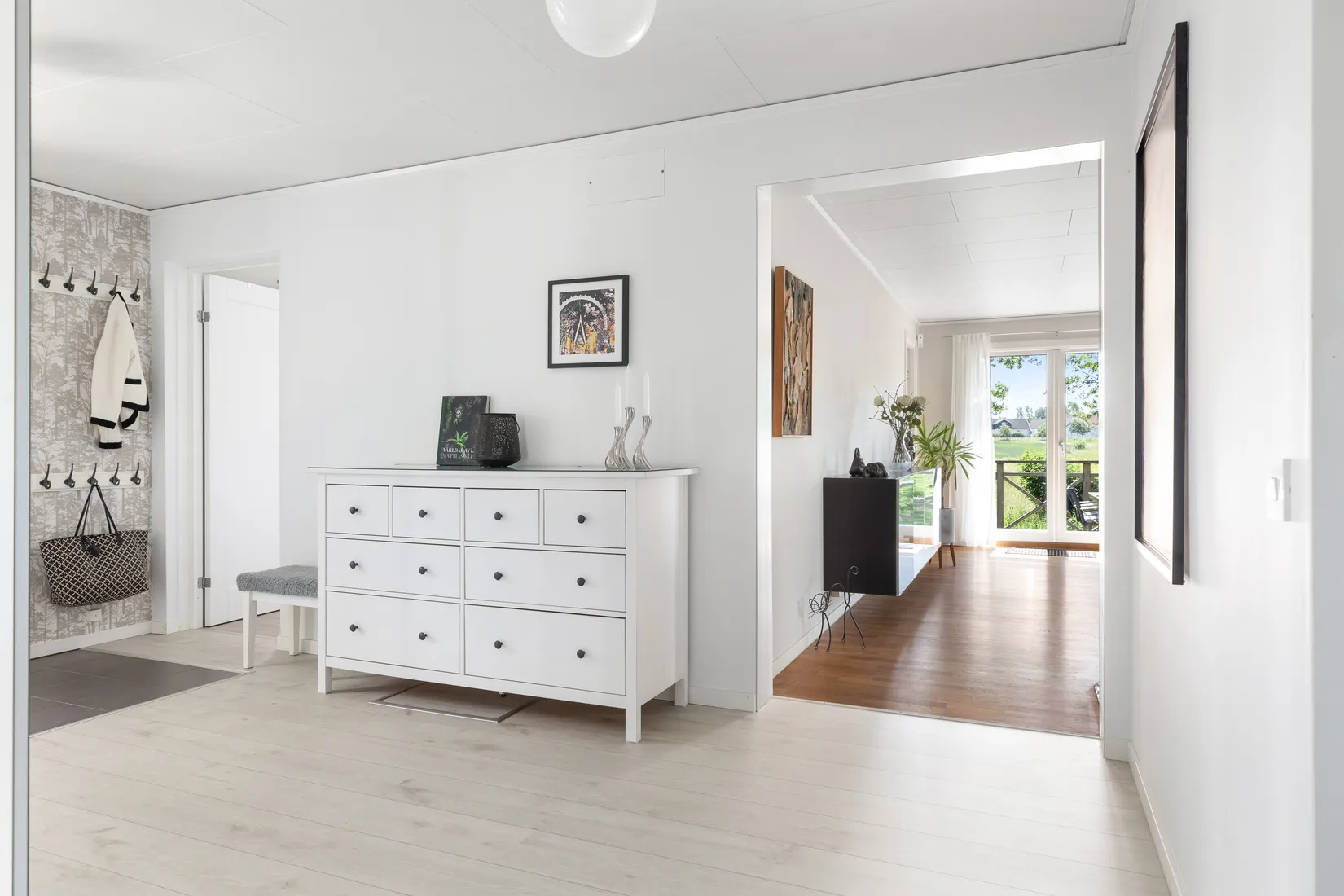 Villa, Veckogatan 36, Villshärad, Halmstad