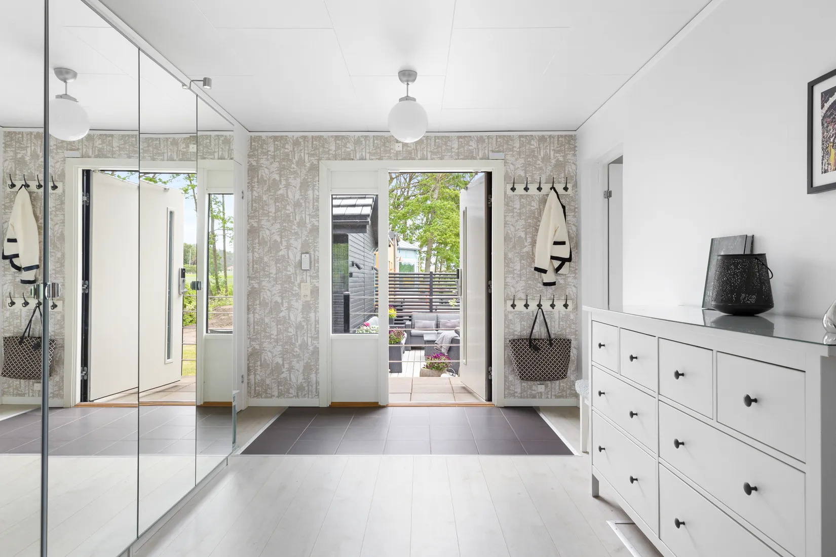 Villa, Veckogatan 36, Villshärad, Halmstad
