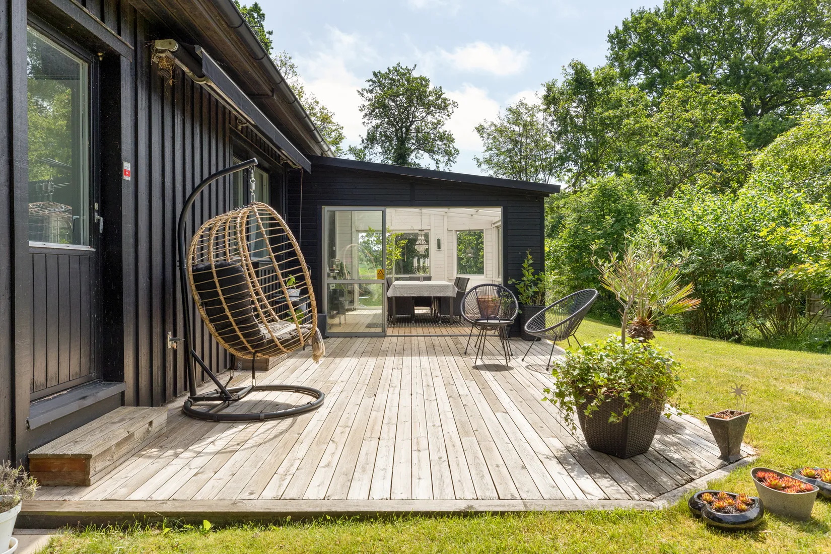 Villa, Veckogatan 36, Villshärad, Halmstad