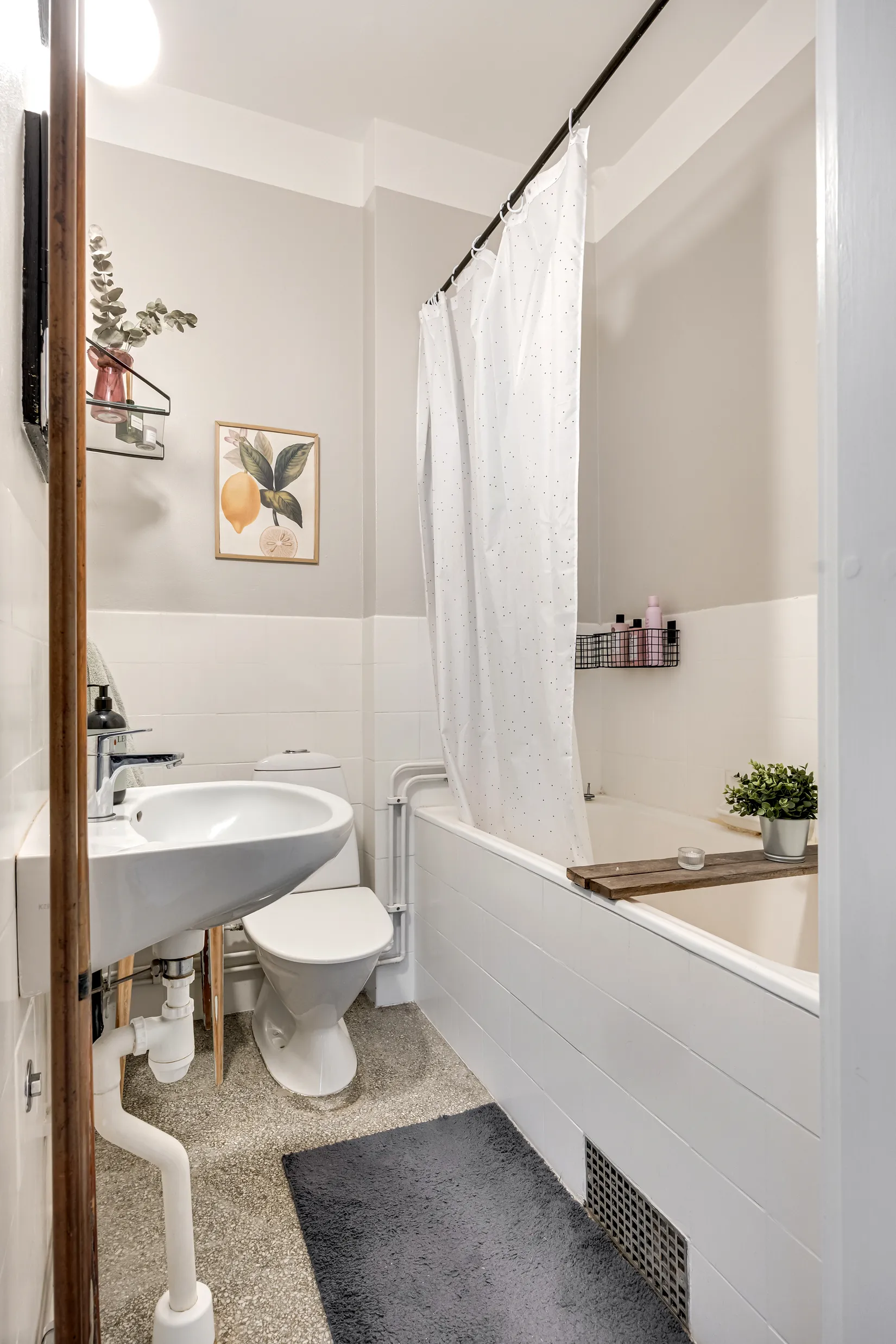 Bostadsrätt, Bragegatan 1B, Dalaplan, Malmö