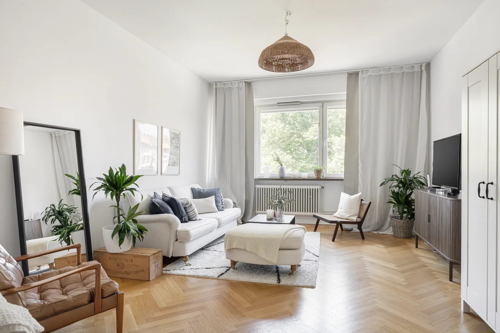Bostadsrätt, Bragegatan 1B, Dalaplan, Malmö