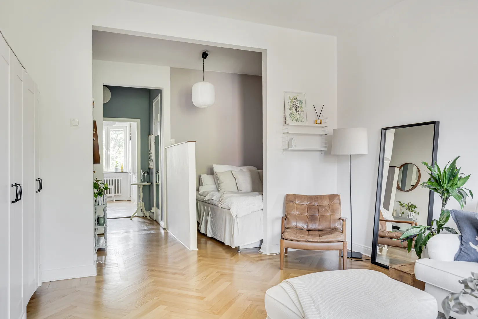 Bostadsrätt, Bragegatan 1B, Dalaplan, Malmö