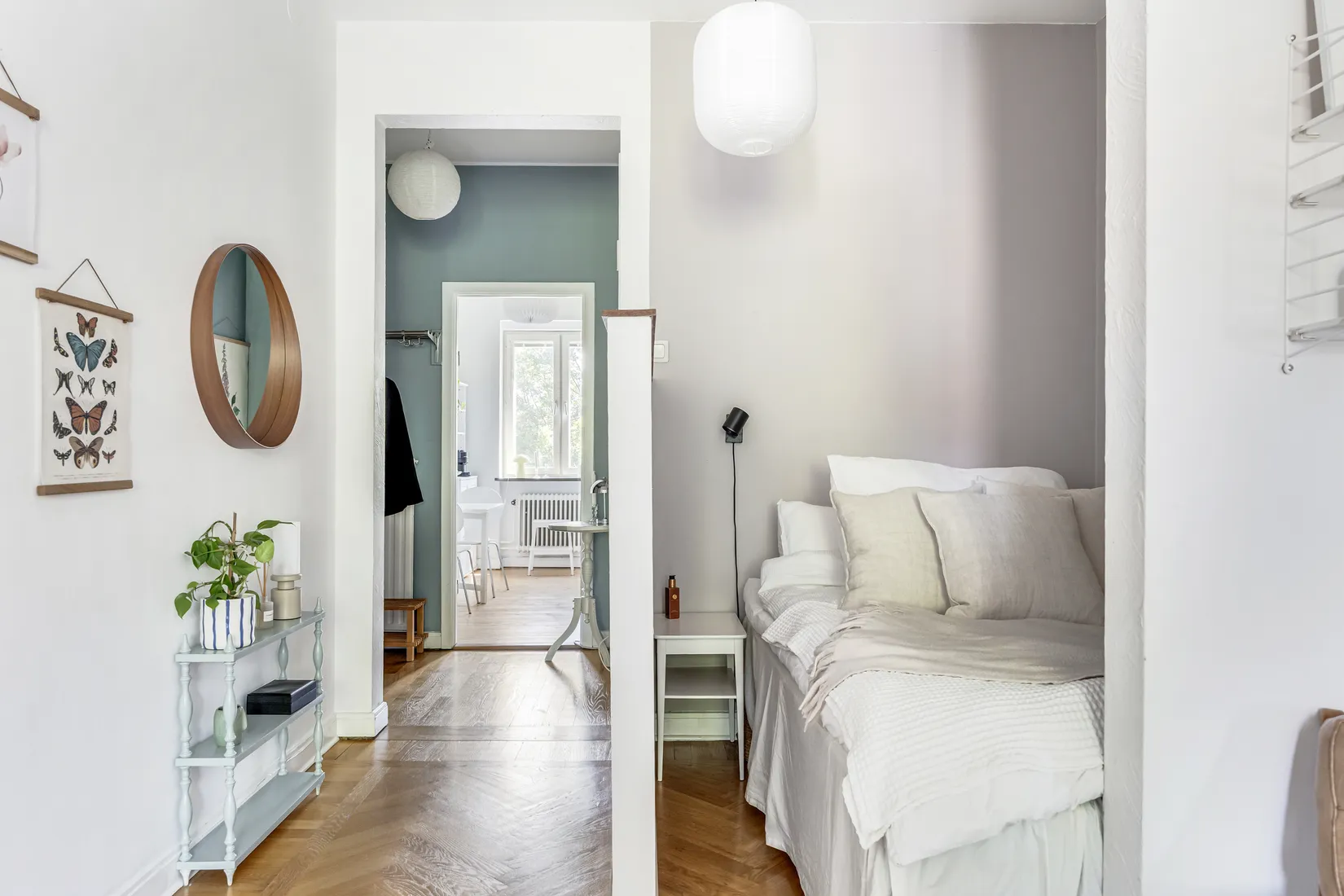 Bostadsrätt, Bragegatan 1B, Dalaplan, Malmö
