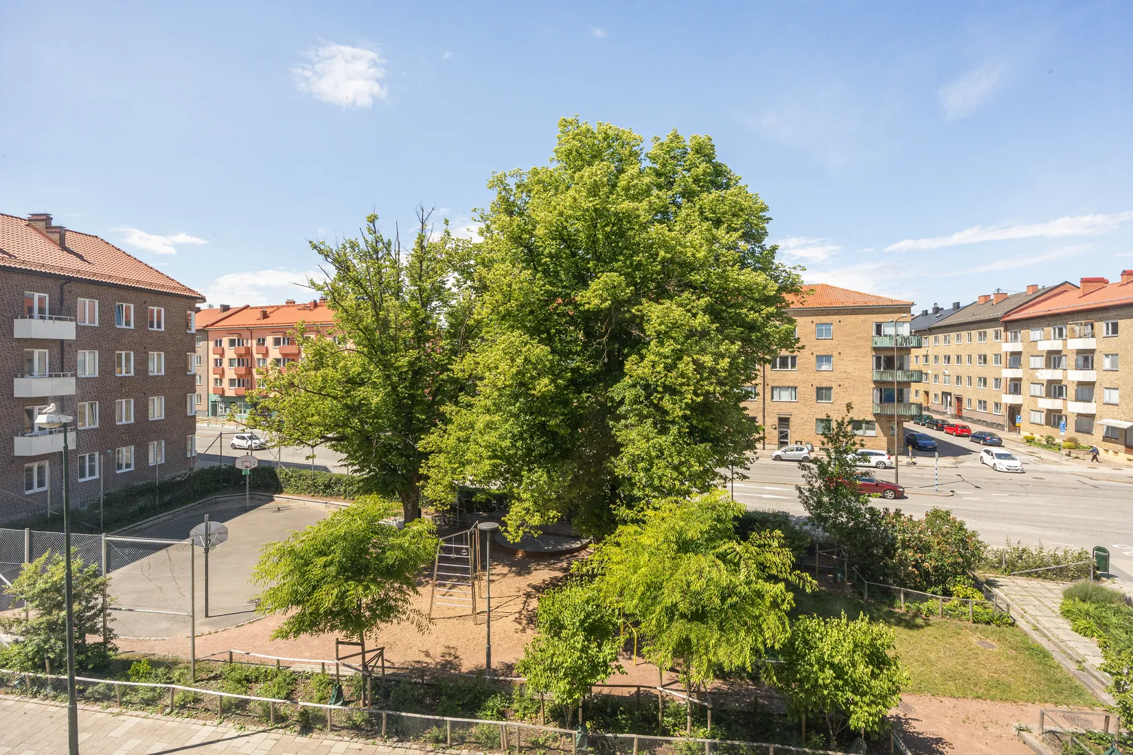 Bostadsrätt, Bragegatan 1B, Dalaplan, Malmö