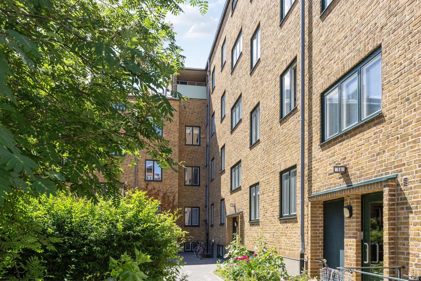 Bostadsrätt, Bragegatan 1B, Dalaplan, Malmö