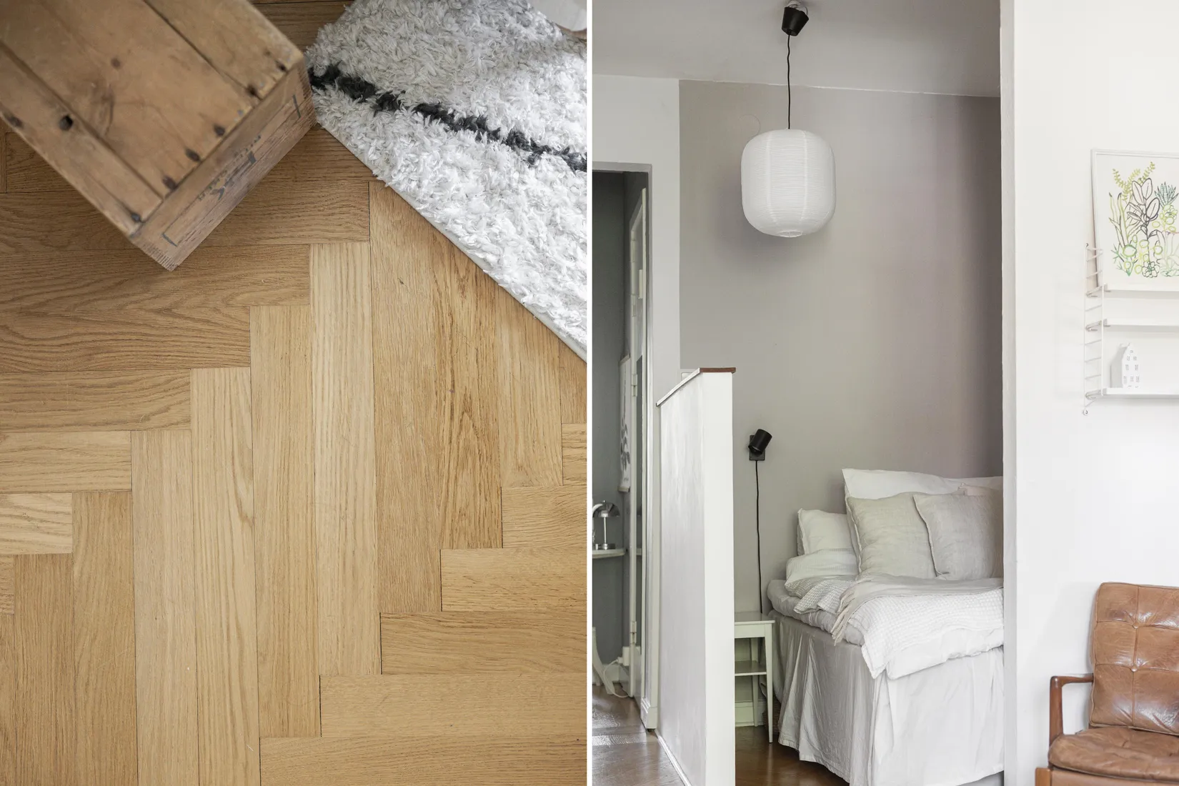 Bostadsrätt, Bragegatan 1B, Dalaplan, Malmö