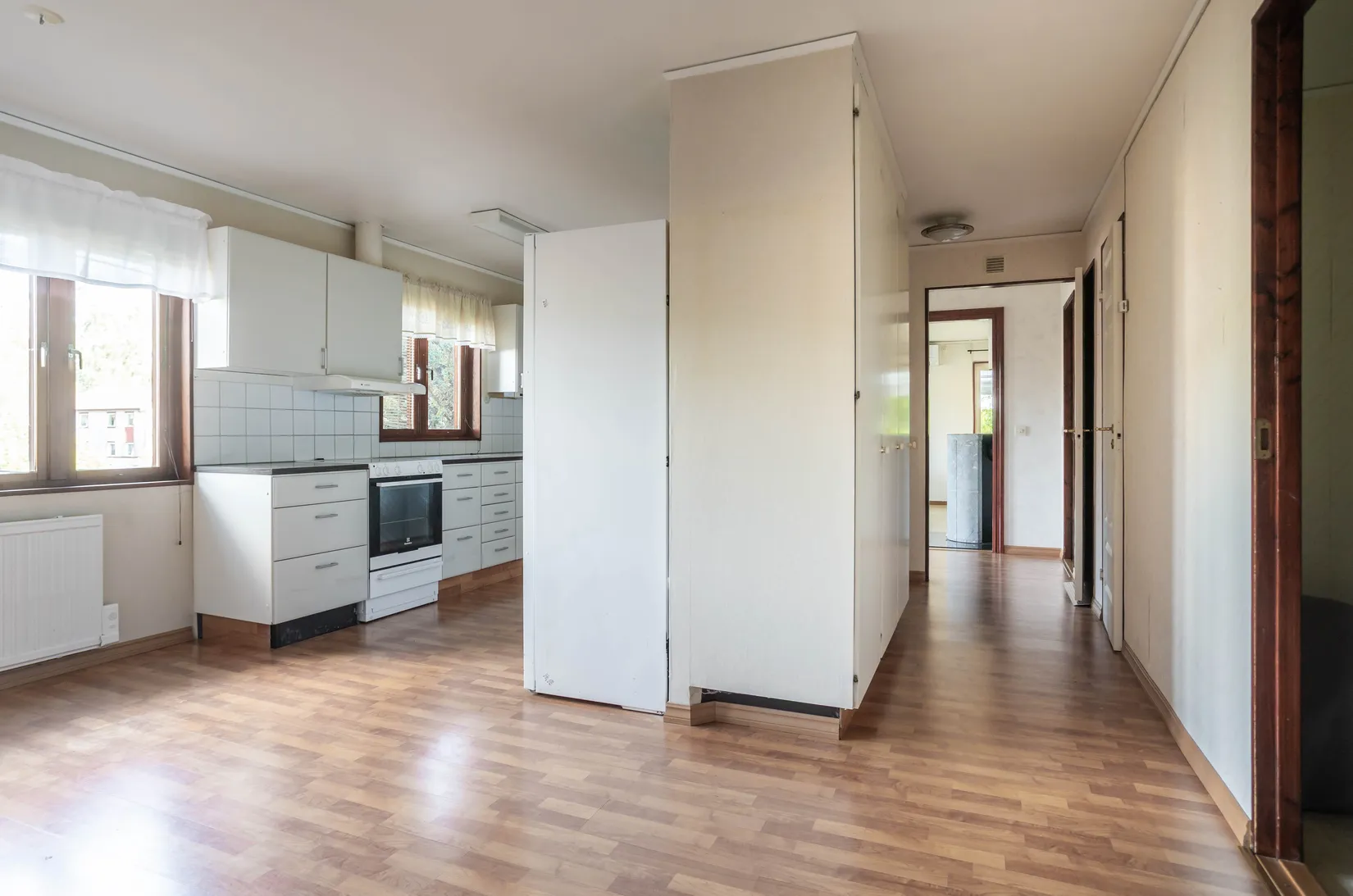 Villa, Kvarnbacken 4A, Karlstad