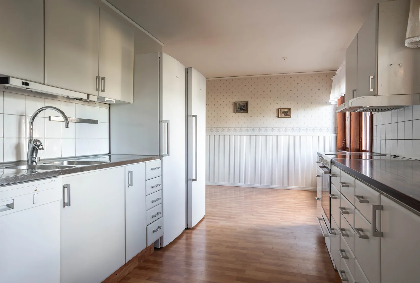 Villa, Kvarnbacken 4A, Karlstad