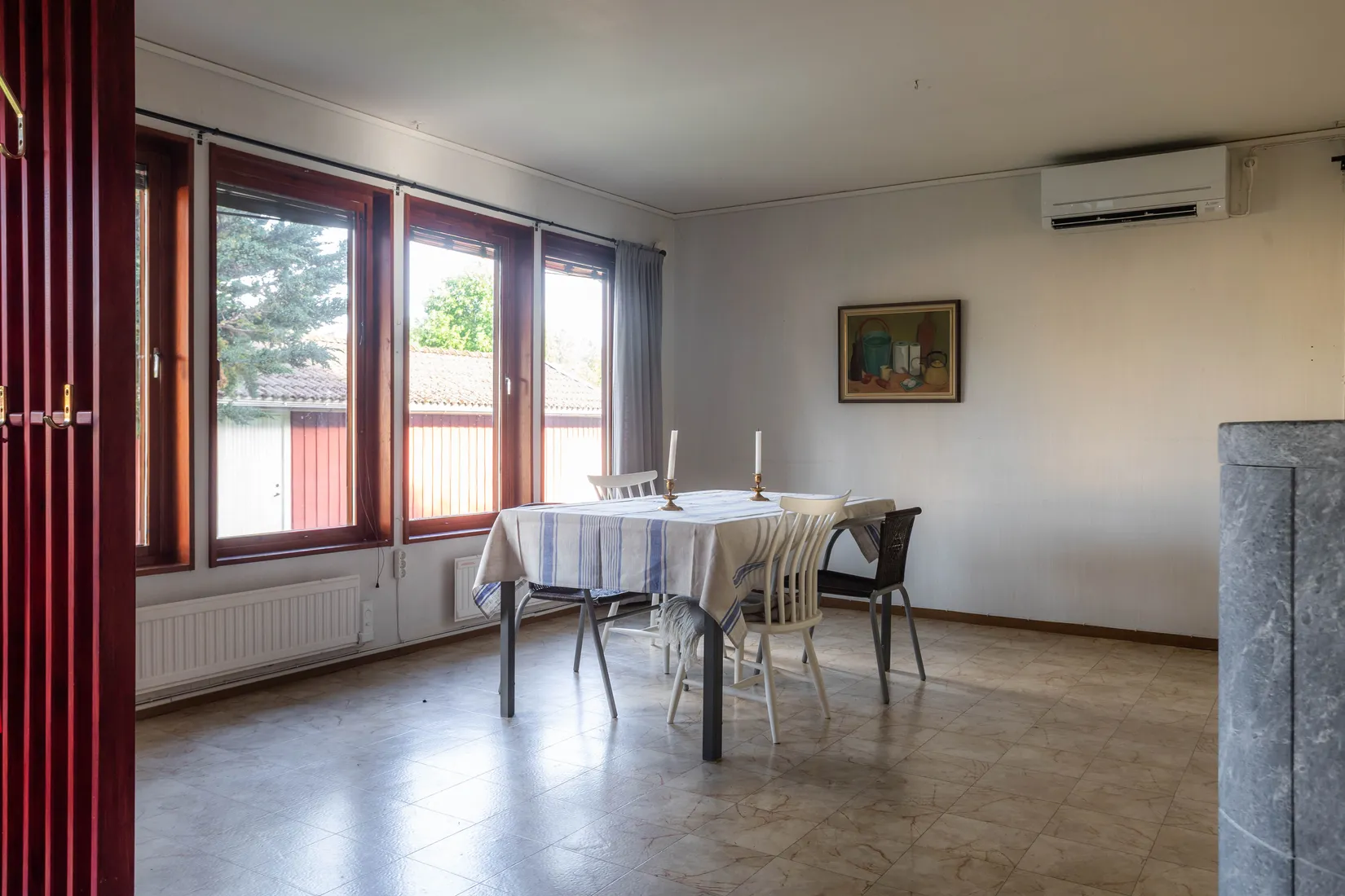 Villa, Kvarnbacken 4A, Karlstad
