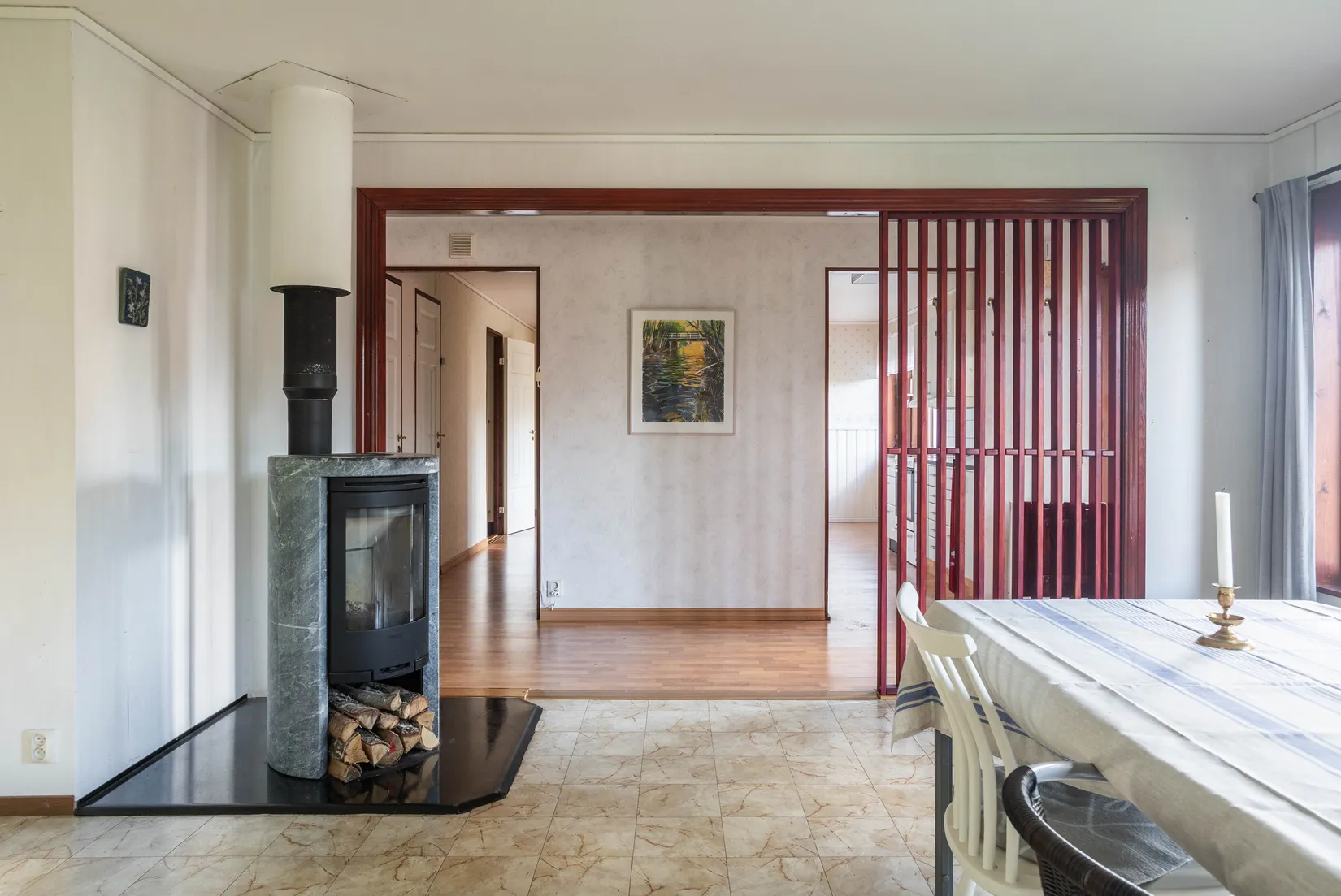 Villa, Kvarnbacken 4A, Karlstad