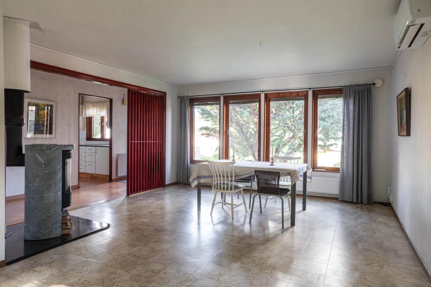 Villa, Kvarnbacken 4A, Karlstad