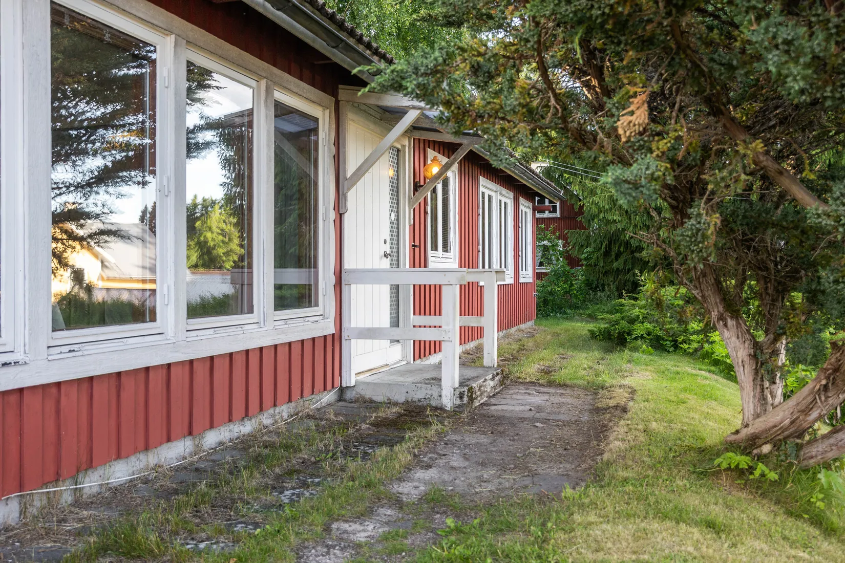Villa, Kvarnbacken 4A, Karlstad