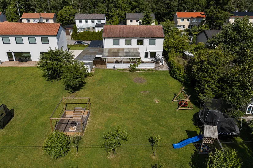 Villa, Fölvägen 29, Jakobsberg, Järfälla