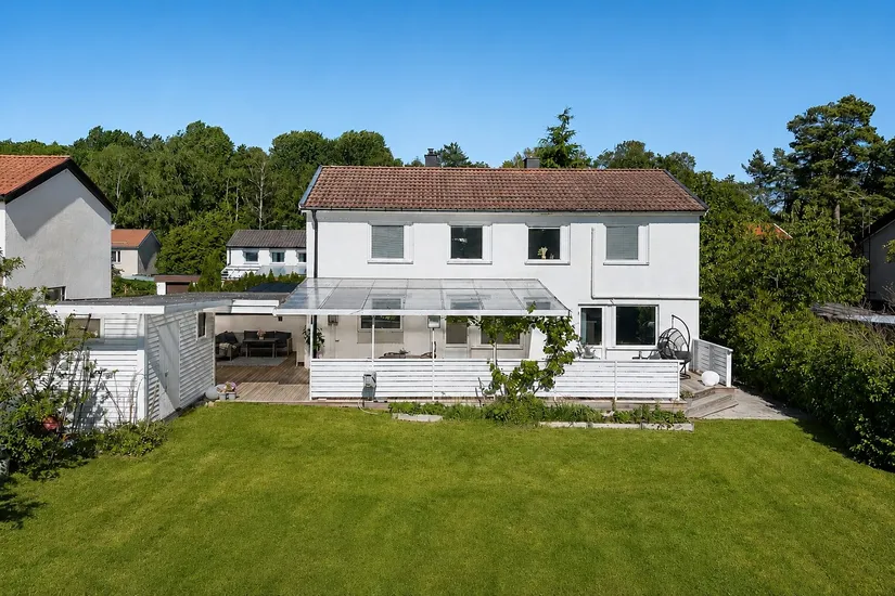 Villa, Fölvägen 29, Jakobsberg, Järfälla