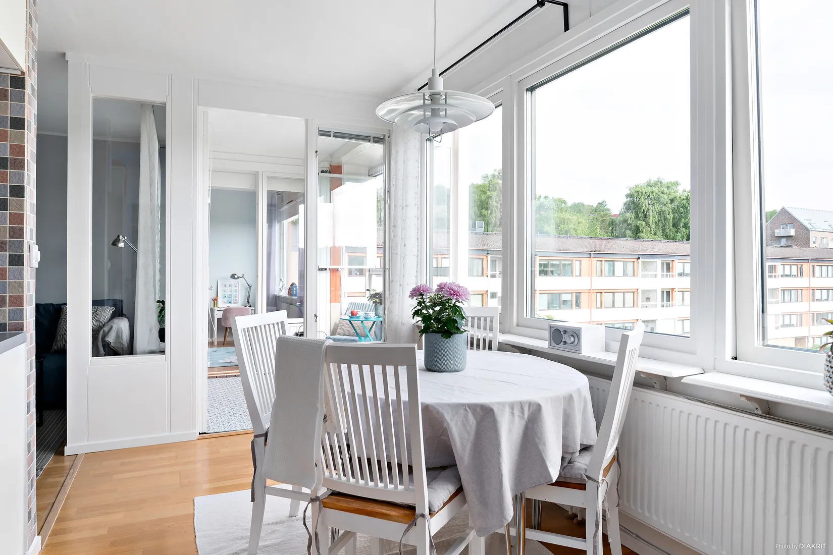 Bostadsrätt, Nymilsgatan 11, Göteborg