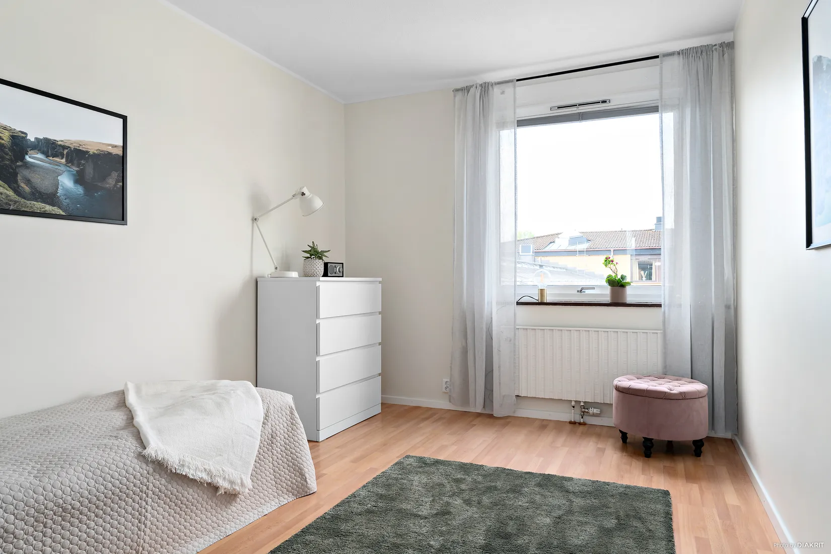 Bostadsrätt, Nymilsgatan 11, Göteborg